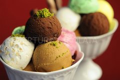 FO KİVİLİ DONDURMA VE PASTACILIK İÇİN KARIŞIM (%40 KİVİ) 1600 GR