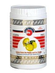 FO LİMONLU DONDURMA VE PASTACILIK İÇİN KARIŞIM (%40 LİMON) 1600 GR