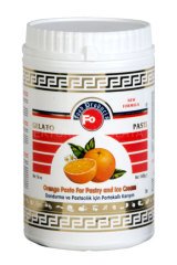FO MANDALİNA DONDURMA VE PASTACILIK İÇİN KARIŞIM (%30 MANDALİNA) 1600 GR