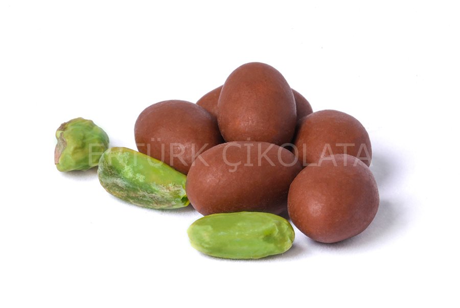 EFES ÇİKOLATA ÇİKOLATA KAPLI ANTEP FISTIKLI DRAJE SÜTLÜ 3 KG