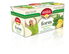 DOĞUŞ FORM ÇAYI MAYDANOZLU - LİMONLU 20'Lİ