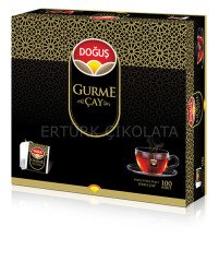 DOĞUŞ GURME BARDAK POŞET ÇAY 100'LÜ