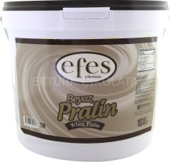 EFES ÇİKOLATA BASKISIZ EKONOMİK PRALİN 10 KG