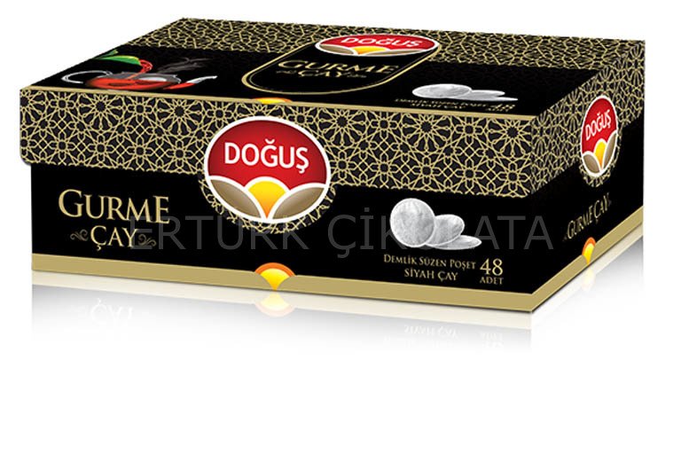 DOĞUŞ GURME DEMLİK POŞET ÇAY 48'Lİ