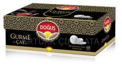 DOĞUŞ GURME DEMLİK POŞET ÇAY 48'Lİ