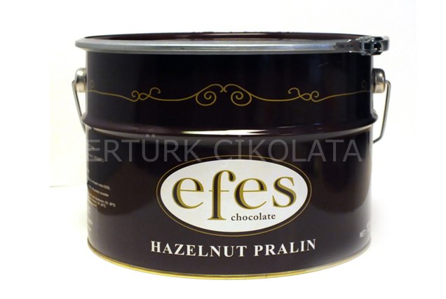 EFES ÇİKOLATA HAZELNUT PRALİN 10 KG