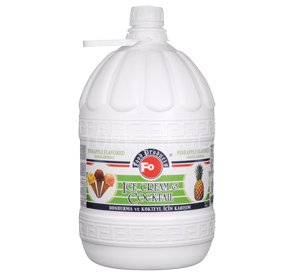 FO ANANAS AROMALI DONDURMA VE KOKTEYL İÇİN SOS 6 KG