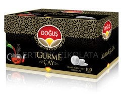 DOĞUŞ GURME DEMLİK POŞET ÇAY 100'LÜ