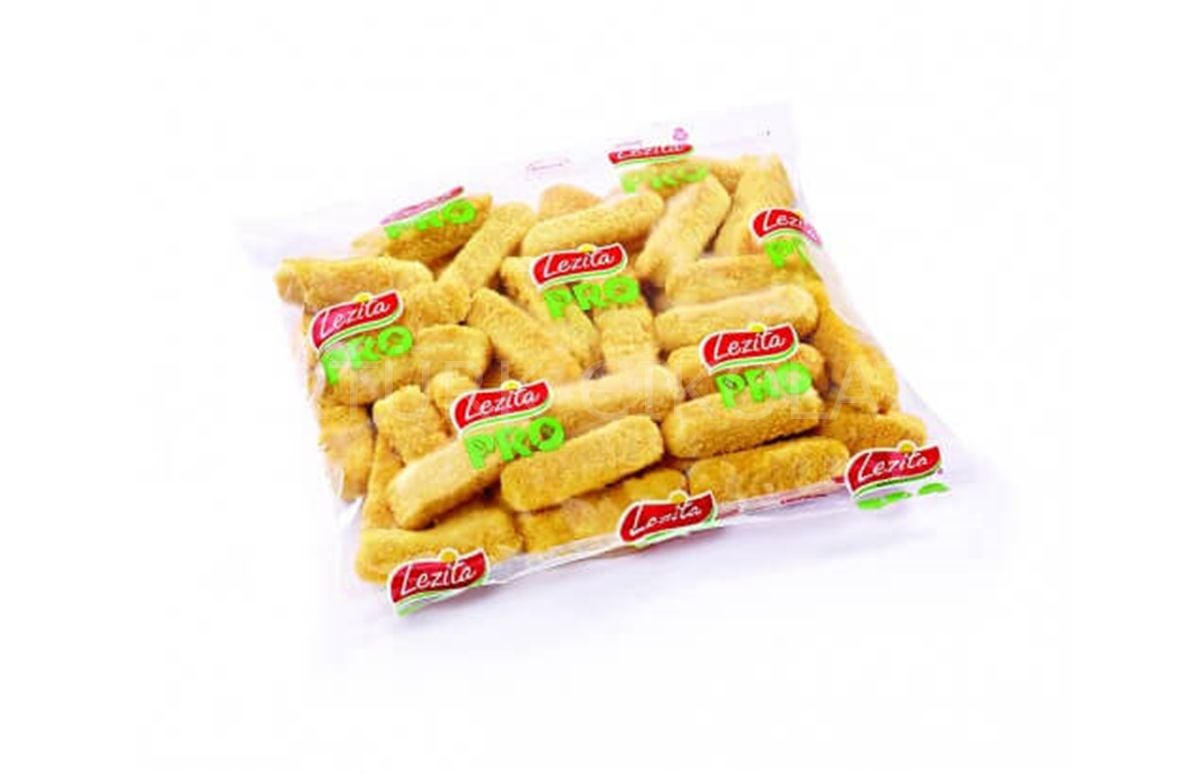 LEZİTA PRO PILIÇ KROKET 1000 GR