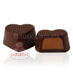 SCHÖNE SCHOKOLADE KALP BİTTER