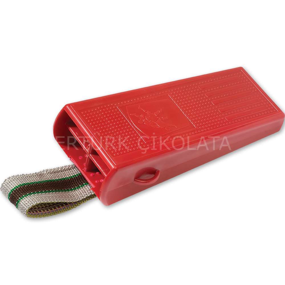 PİRGE BUTCHER'S PKG KASAP BIÇAKLIĞI PLASTİK