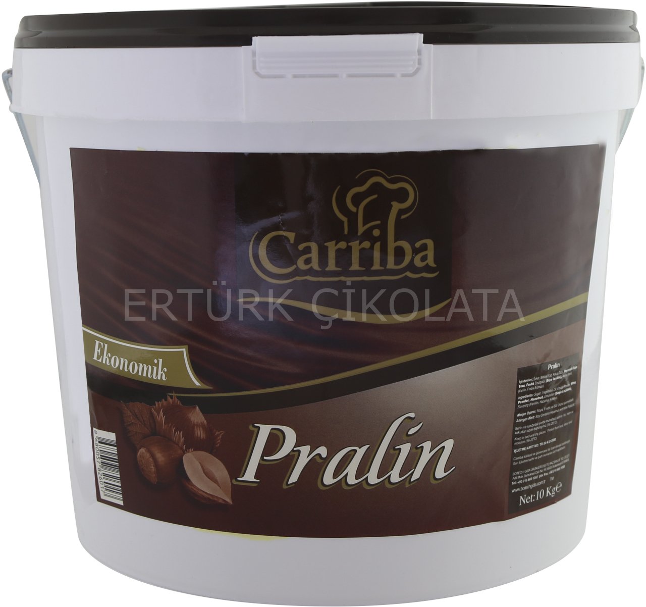 CARRIBA EKONOMİK PRALİN