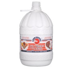 FO DAMLA SAKIZI AROMALI DONDURMA VE KOKTEYL İÇİN SOS 6 KG