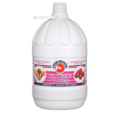 FO FRAMBUAZ AROMALI DONDURMA VE KOKTEYL İÇİN SOS 6 KG