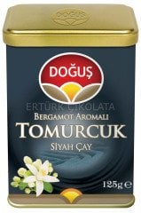 DOĞUŞ GURME TOMURCUK ÇAY TENEKE 125 GR