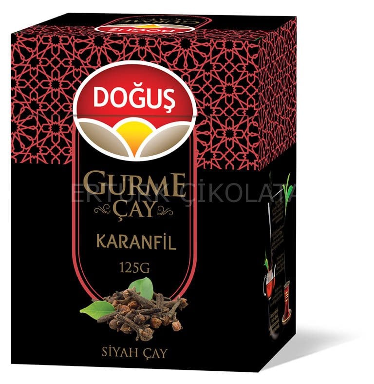 DOĞUŞ GURME ÇAY KARANFİL TOMURCUK 125 GR