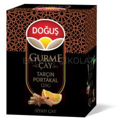 DOĞUŞ GURME ÇAY TARÇIN - PORTAKAL TOMURCUK 125 GR