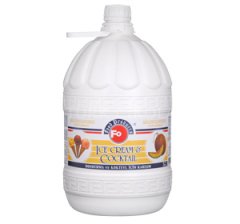 FO KAVUN AROMALI DONDURMA VE KOKTEYL İÇİN SOS 6 KG