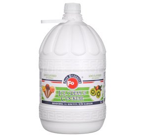 FO KİVİ AROMALI DONDURMA VE KOKTEYL İÇİN SOS 6 KG
