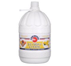 FO LİMON AROMALI DONDURMA VE KOKTEYL İÇİN SOS 6 KG