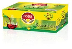 DOĞUŞ KARADENİZ DEMLİK POŞET ÇAY 48'Lİ