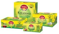 DOĞUŞ KARADENİZ BARDAK POŞET ÇAY 25'Lİ