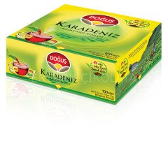 DOĞUŞ KARADENİZ BARDAK POŞET ÇAY 100'LÜ