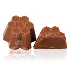 SCHÖNE SCHOKOLADE PETEK SÜTLÜ