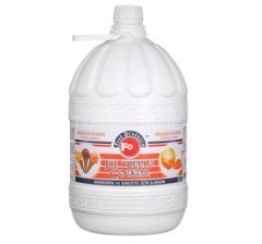 FO PORTAKAL AROMALI DONDURMA VE KOKTEYL İÇİN SOS 6 KG