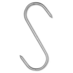 PİRGE BUTCHER'S PKG S ÇENGEL İNCE 13,5 CM (DOLAP ASKISI)
