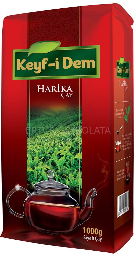 DOĞUŞ KEYF-İ DEM HARİKA ÇAY 1000 GR