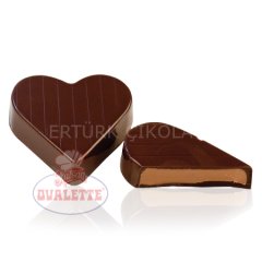 SCHÖNE SCHOKOLADE BÜYÜK KALP BİTTER
