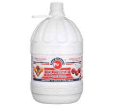 FO VİŞNE AROMALI DONDURMA VE KOKTEYL İÇİN SOS 6 KG