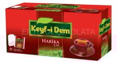 DOĞUŞ KEYF-İ DEM HARİKA BARDAK POŞET ÇAY 25'Lİ