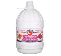 FO YABAN MERSİNİ AROMALI DONDURMA VE KOKTEYL İÇİN SOS 6 KG