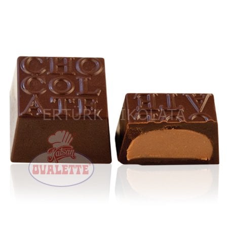 SCHÖNE SCHOKOLADE CHOCOLATE BİTTER