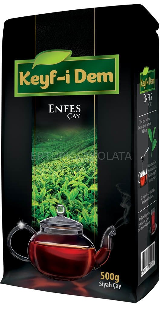 DOĞUŞ KEYF-İ DEM ENFES ÇAY 500 GR