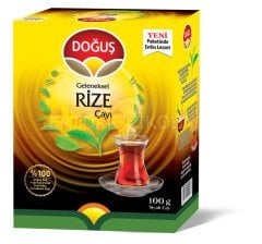 DOĞUŞ GELENEKSEL RİZE ÇAY 100 GR