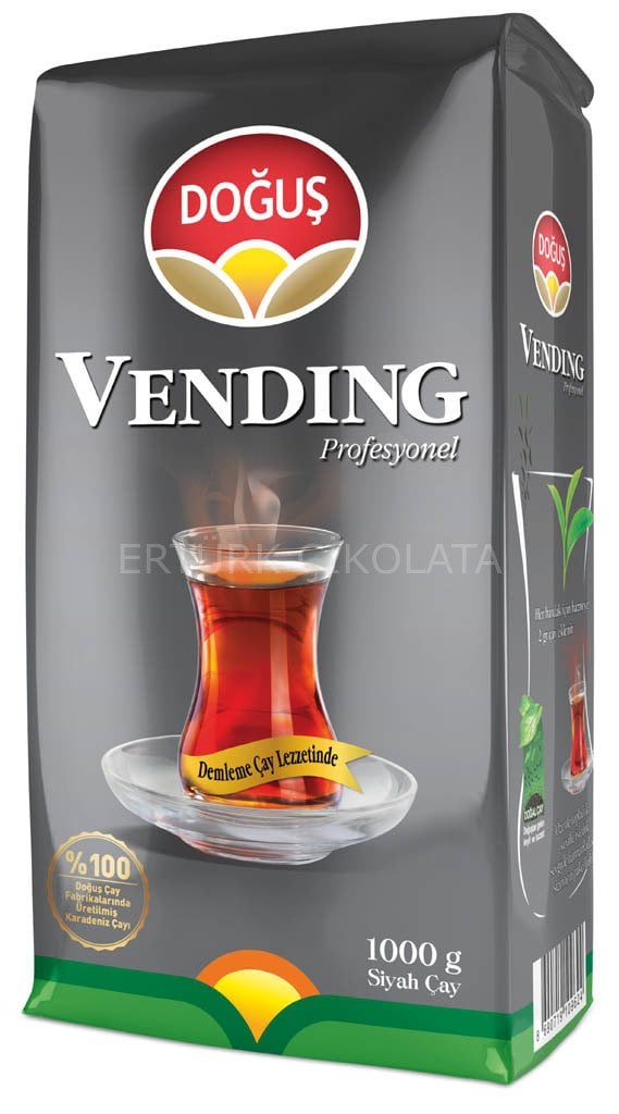 DOĞUŞ VENDİNG PROFESYONEL ÇAY 1000 GR