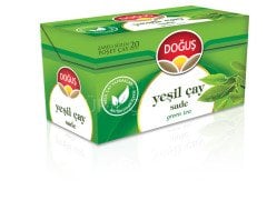 DOĞUŞ YEŞİL ÇAY SADE 20'Lİ