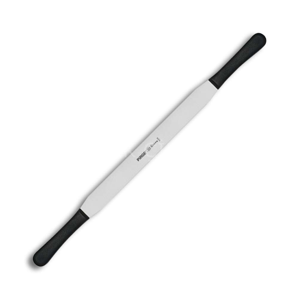 PİRGE CREME PASTA PALETİ ÇİFT SAPLI 30 CM