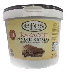 EFES ÇİKOLATA KAKAOLU FINDIK KREMASI %4 10 KG