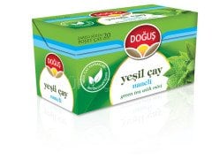 DOĞUŞ YEŞİL ÇAY NANELİ 20'Lİ