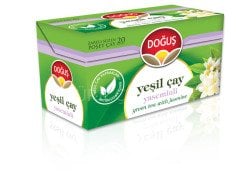 DOĞUŞ YEŞİL ÇAY YASEMİNLİ 20'Lİ