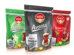 DOĞUŞ AVANTAJ DEMLİK POŞET ÇAY 35'Lİ