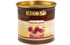 MEC3 KESTANE PASTE - MARRON GLACE 5 KG