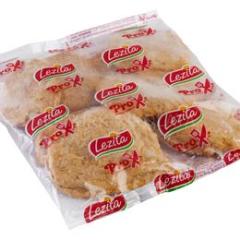 LEZİTA PRO PİLİÇ GURME BURGER (ACILI) 1050 GR