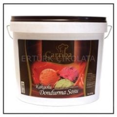 CARRİBA DONDURMA SOSU 25 KG TNK