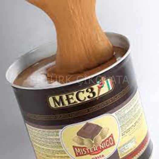 MEC3 MISTER NICO PASTE - YER FISTIK 4 KG