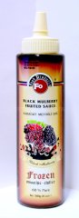 FO KARADUT MEYVELİ SOS FROZEN (%60 KARADUT) 1 KG